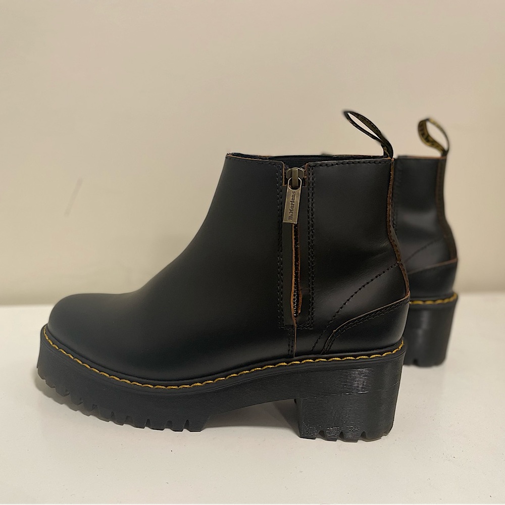 Dr. Marten’s Rometty II